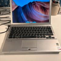 Sony Vaio VGN-SR29XN - 13.3