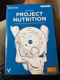 Libro Project Invictus - Nutrition