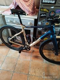 bici gravel Bianchi arcadex tg M