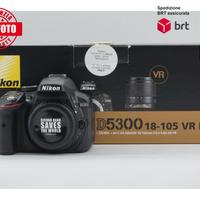 Nikon D5300