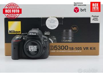 Nikon D5300