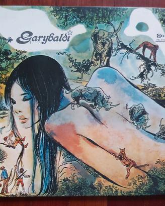 Garybaldi - Nuda - Lp 33 Disco Vinile