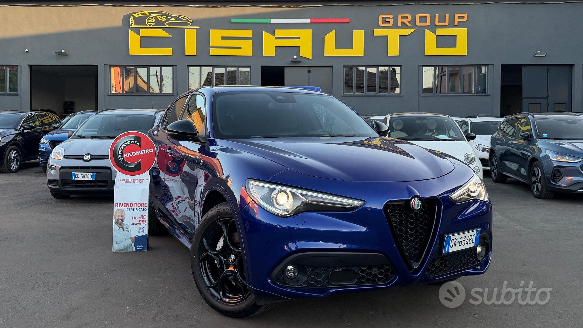 Alfa Romeo Stelvio