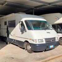 Camper MotorHome Mobilvetta Euroyacht 175