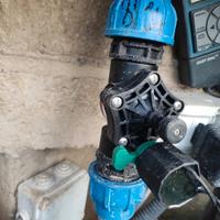 Elettrovalvola marca Rain.