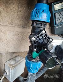 Elettrovalvola marca Rain.