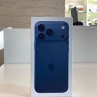 iPhone 17 Pro Max 256GB Blu