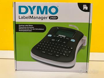 DYMO etichettatrice Labelmanager 210D con nastro