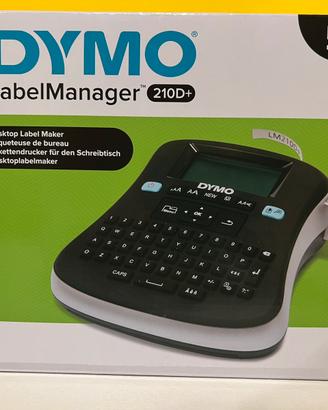 DYMO etichettatrice Labelmanager 210D con nastro