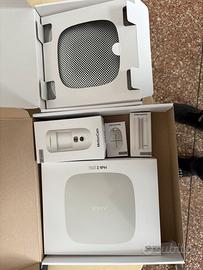 Impianti di sicurezza ajax