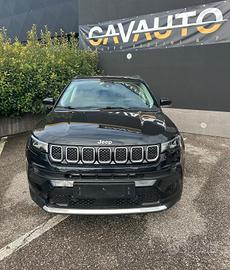 Jeep Compass 1.3 Turbo T4 190 CV PHEV AT6 4xe Limi