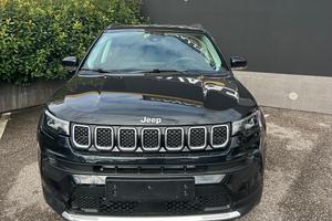 Jeep Compass 1.3 Turbo T4 190 CV PHEV AT6 4xe Limi