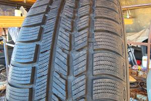 gomme 215 55 16 m+s