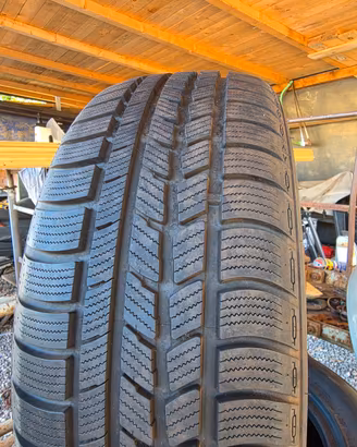 gomme 215 55 16 m+s