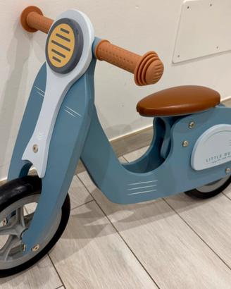 Balance Bike Scooter little duch