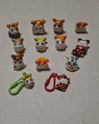hamtaro set ham ham