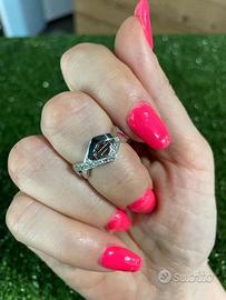 ANELLO in argento HARLEY-DAVIDSON MIS. 5