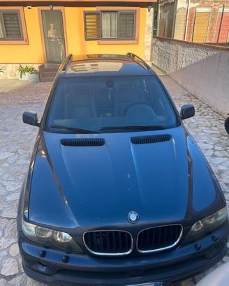 Bmw X5 2005