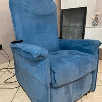 poltrona relax alzapersona