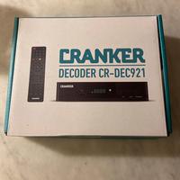 Decoder digitale terrestre con telecomando