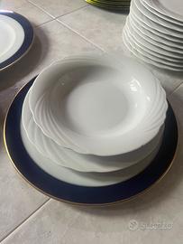 N.6 sottopiatti Richard Ginori