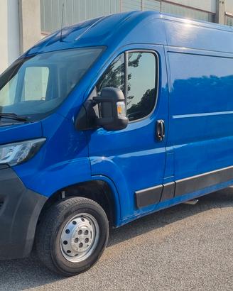 Peugeot Boxer 2.2 140 CV L2 H2 - 2020