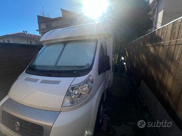 Camper rimor sailer 651 del 2008