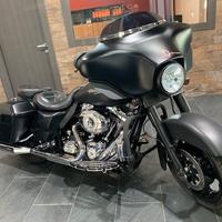 Harley-Davidson Touring Street Glide - 2012
