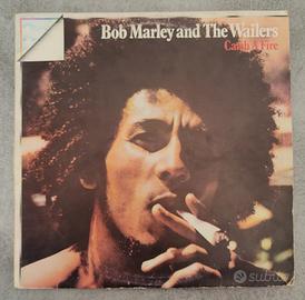 Bob Marley And The Wailers - Catch A Fire