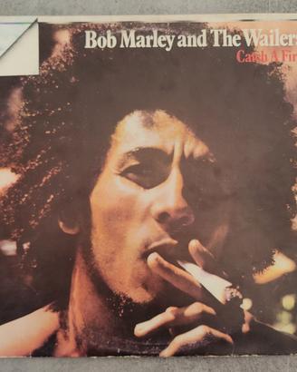Bob Marley And The Wailers - Catch A Fire