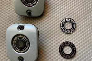 Tappi liquido freni Harley