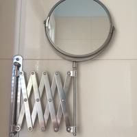 Specchio d'ingrandimento regolabile FRACK