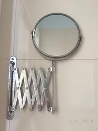 Specchio d'ingrandimento regolabile FRACK