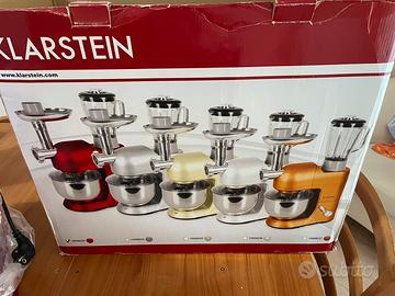 Impastatrice planetario