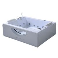 Vasca idromassaggio per 2 persone 178x147 Bali