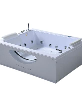 Vasca idromassaggio per 2 persone 178x147 Bali