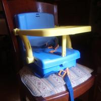 alzata x sedia bimbo