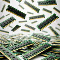 Smercio RAM di tutti i tipi, prezzi in descrizione