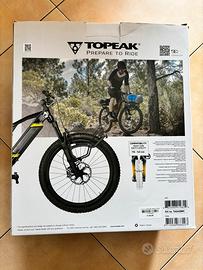 Portapacchi anteriore