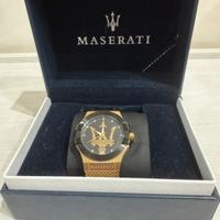 Orologio maserati
