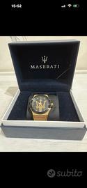 Orologio maserati