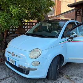 Fiat 500 1.2 Lounge 2010 motore revisionato