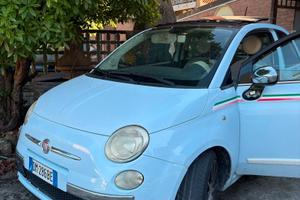 Fiat 500 1.2 Lounge 2010 motore revisionato