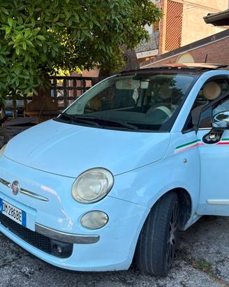 Fiat 500 1.2 Lounge 2010 motore revisionato
