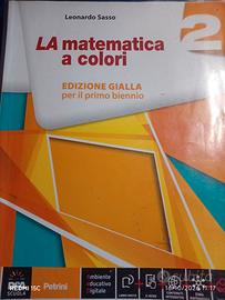 La matematica a colori 2