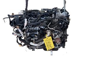 KVJA - MOTORE FORD FIESTA VI 1.4 TDCI 52 KW 2011