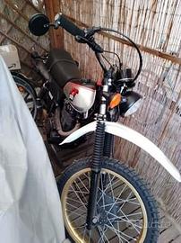 Yamaha Xt 500 1981