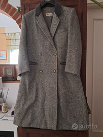 Cappotto spigato perfetto