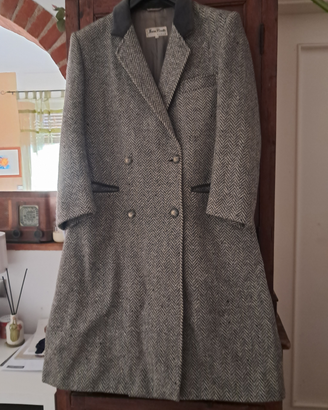Cappotto spigato perfetto