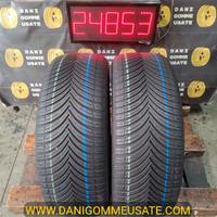 4 STAGIONI 2 GOMME 235 50 19 KLEBER AL 85%